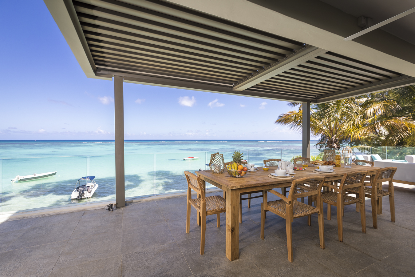 KotNor terrasse dining