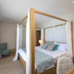 KotNor bedroom 2 with sea view