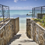 KotNor entrance to the beach