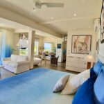 Villa Brisa bedroom groundfloor sea view