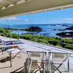 Villa Brisa terrace sea view