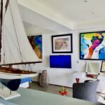 Villa Brisa bedroom make up