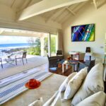 Villa Brisa bedroom first floor sea view