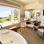 Villa Brisa bathroom groundfloor sea view