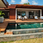 Villa Coralie private pool 2