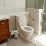 Villa Coralie bathroom