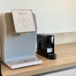 Pointe Azur water filter nespresso