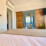 Pointe Azur master bedroom en-suite