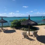 Villa Coralie beachfront