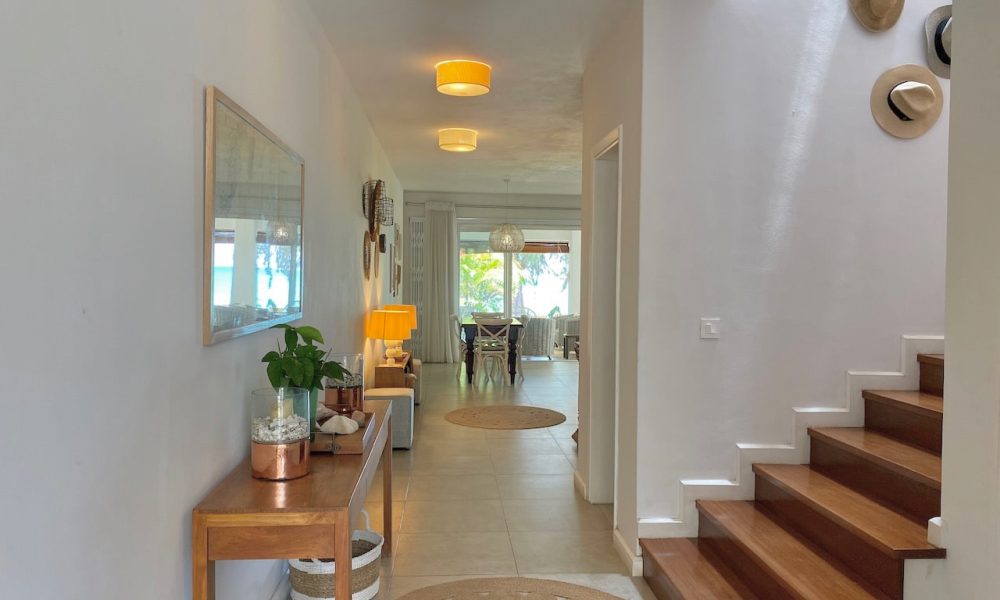 Les Sablons 2 Beach Houses Mauritius10