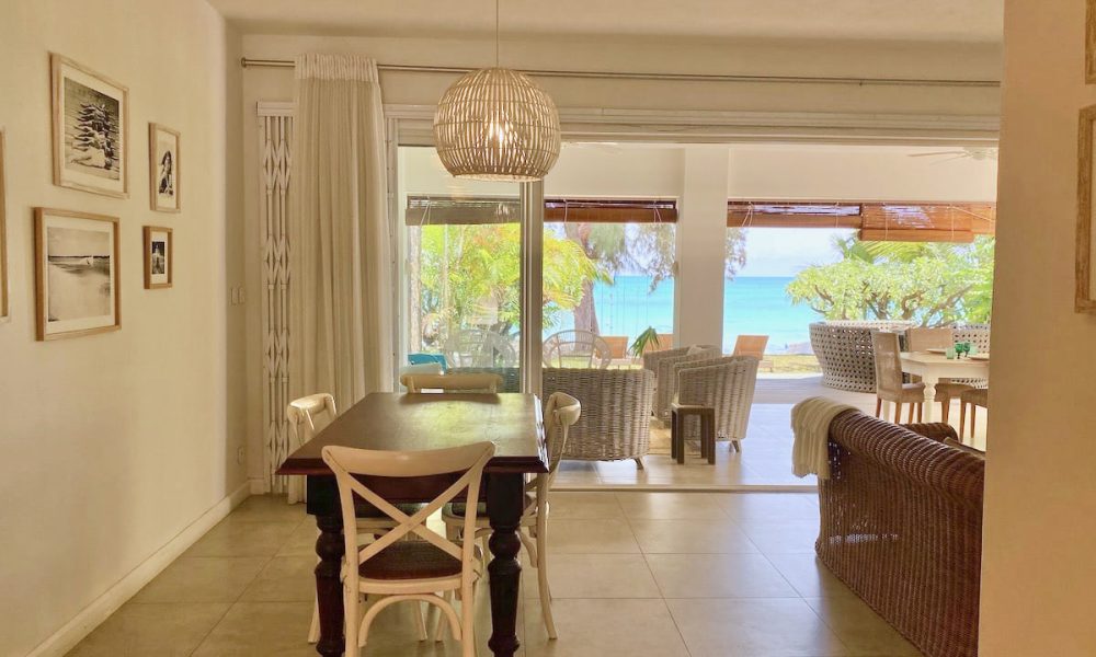 Les Sablons 2 Beach Houses Mauritius13