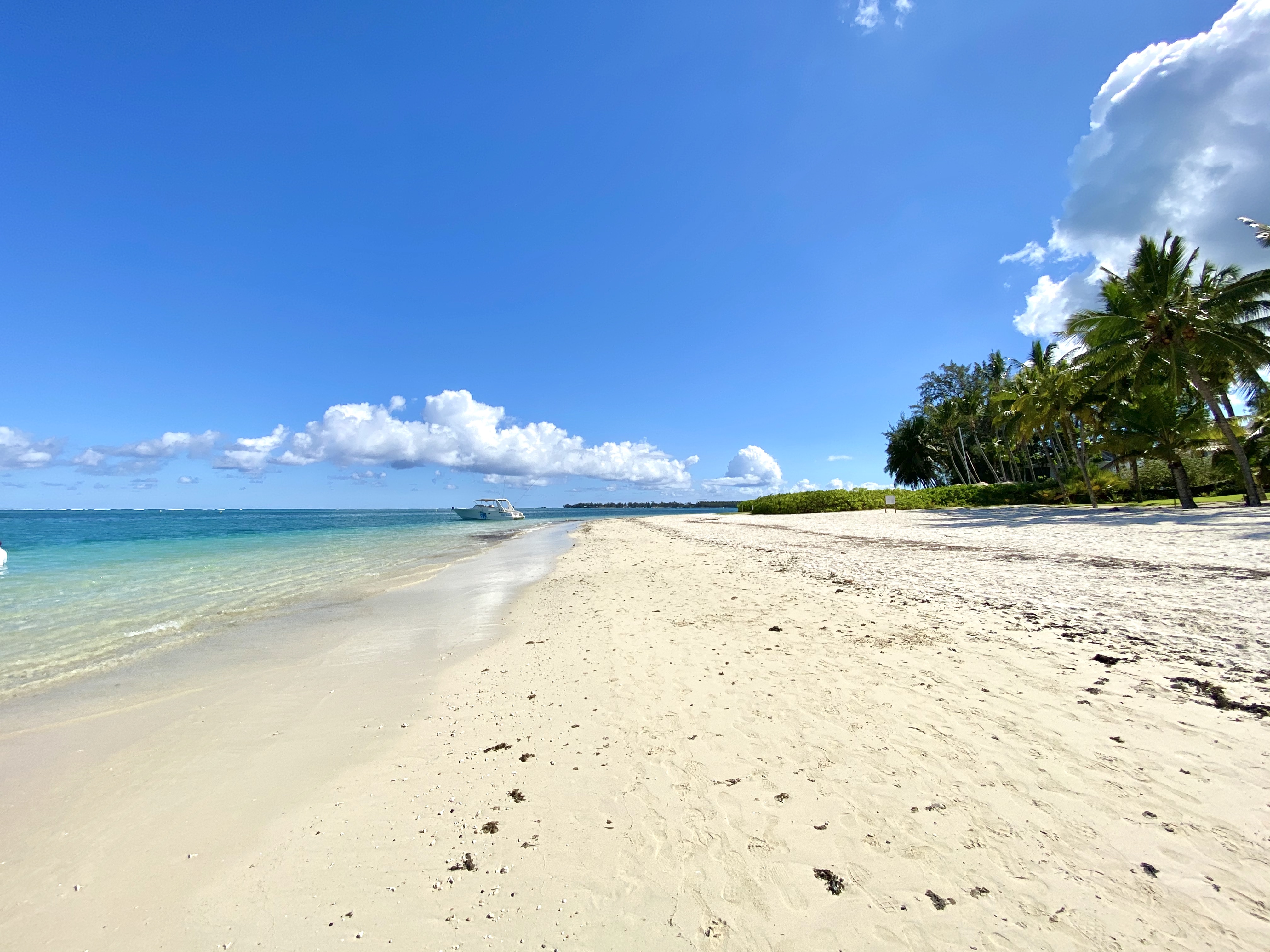 beach trou aux biches