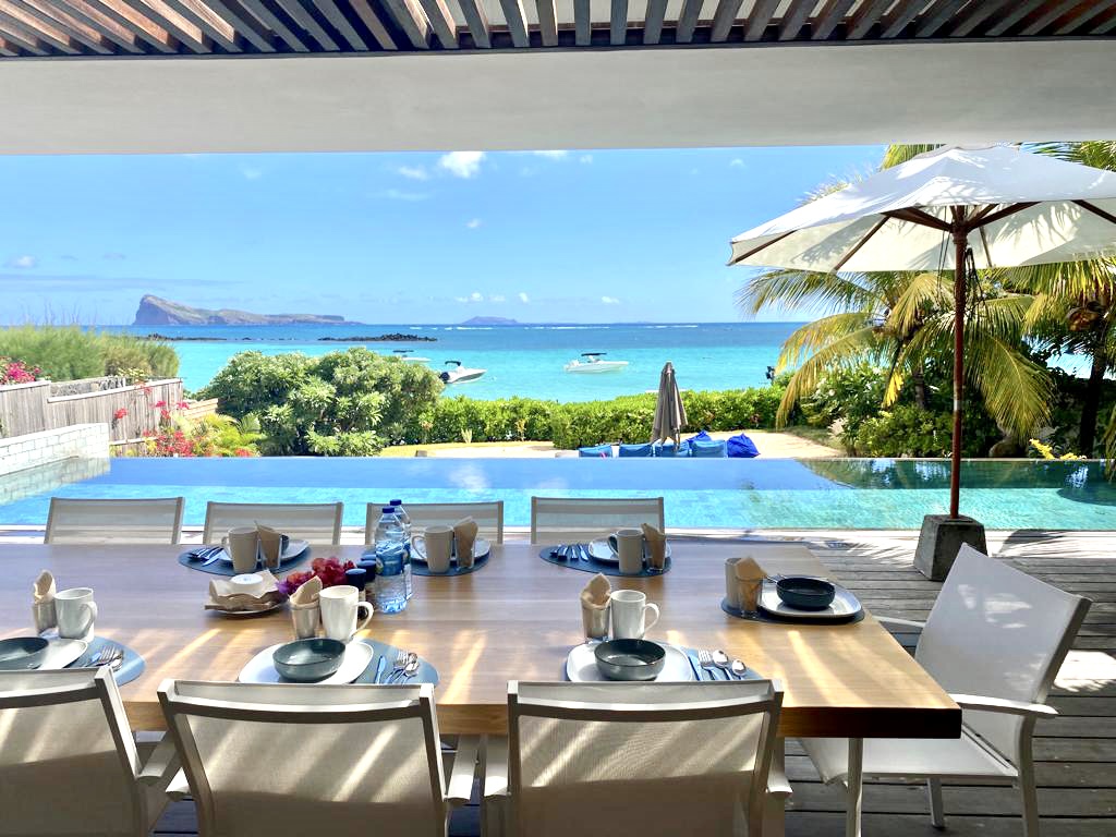 Villa Soleil Cap Malheureux private pool Villa Soleil Cap Malheureux private pool