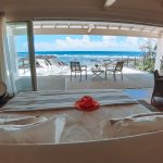 Villa Brisa bedroom sea view